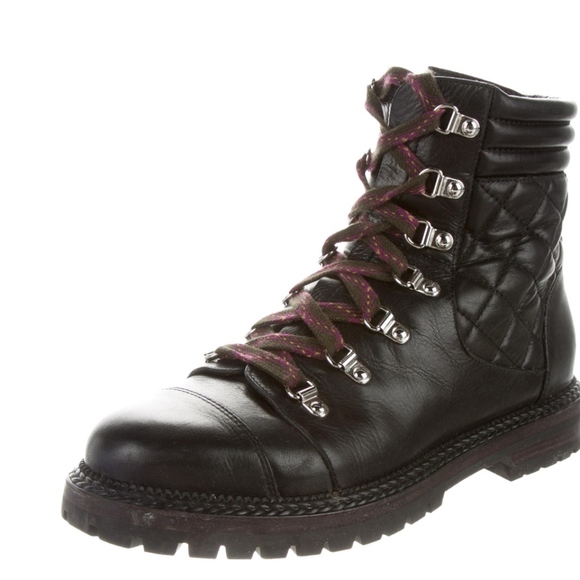 Chanel Boots - Picture 2 of 5